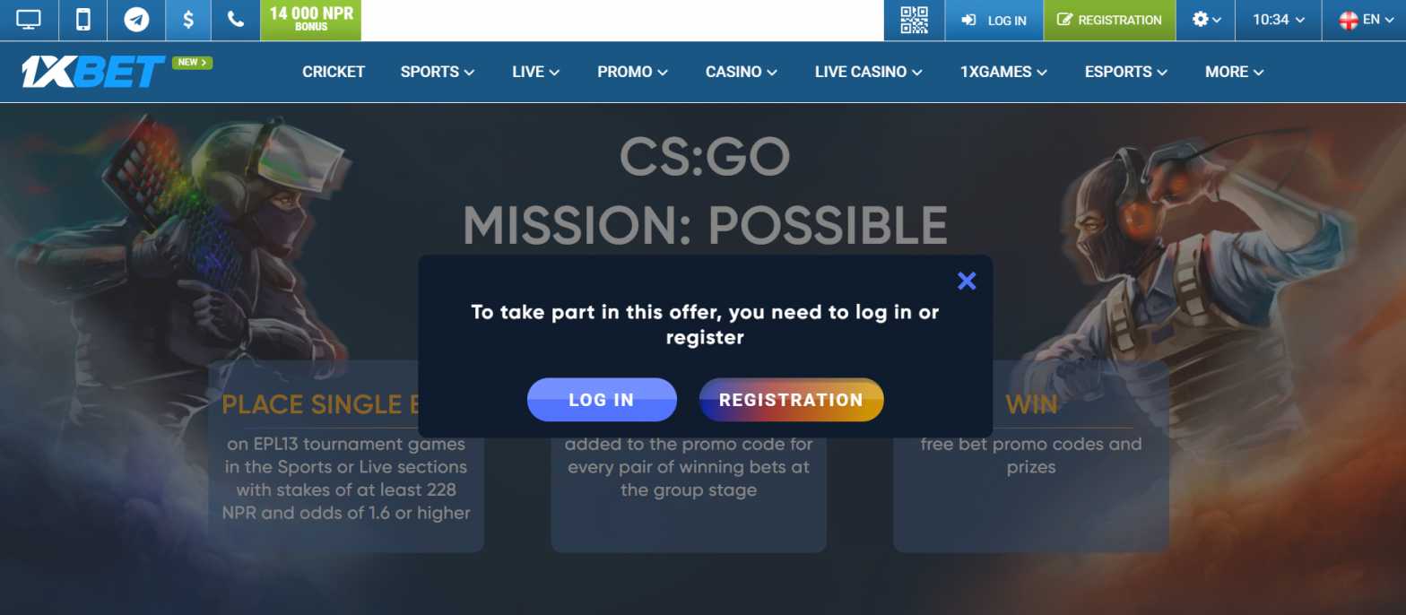 How to get a 1XBET promotional code 1XBET Casino Promo code